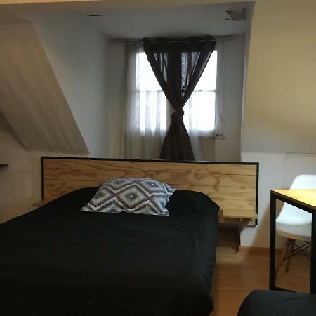 Salvador Hostal & Cafe ซานติอาโก ภายนอก รูปภาพ