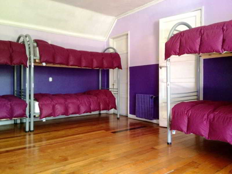 Salvador Hostal & Cafe ซานติอาโก ภายนอก รูปภาพ