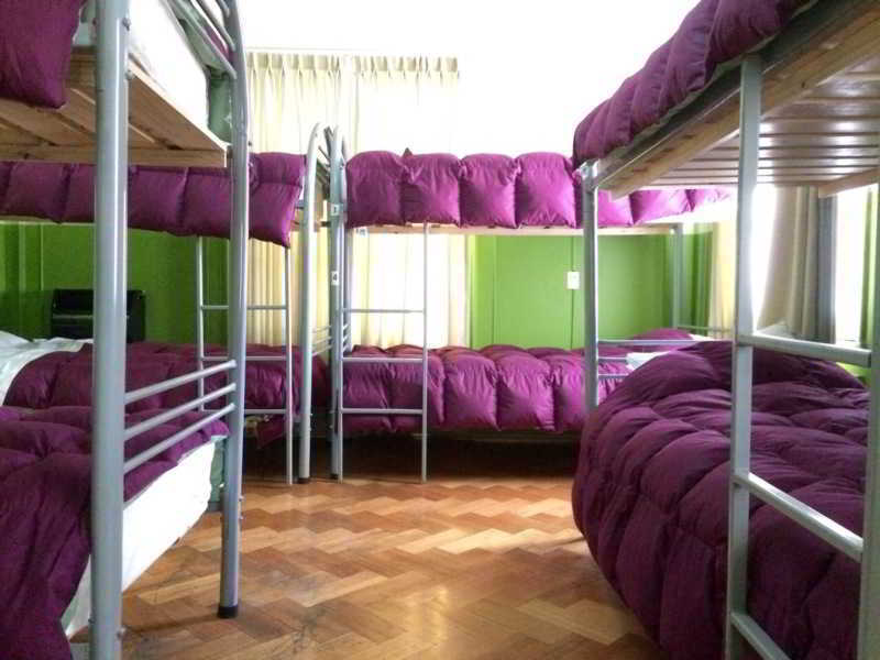 Salvador Hostal & Cafe ซานติอาโก ภายนอก รูปภาพ