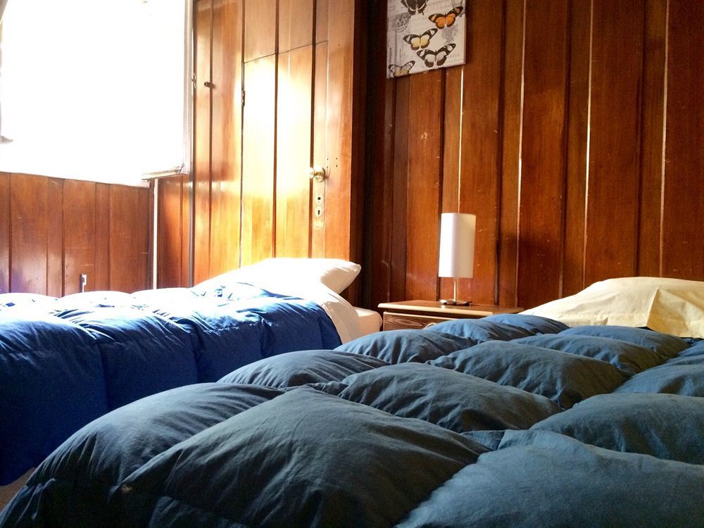 Salvador Hostal & Cafe ซานติอาโก ภายนอก รูปภาพ